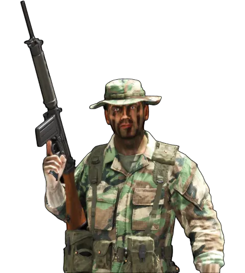 MAKO operator, Latin America