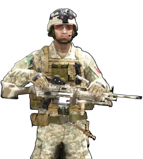 MAKO operator, Afghanistan
